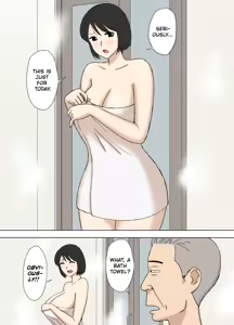 Page 5 of Tsuma ga Ore no Oyaji to Issho ni Furo ni Haitte irun daga.. 2 | My Wife is Taking a Bath With My Father.. 2 - preview thumbnail