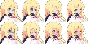 Page 1037 of Memeris-chan no Ecchi na RPG ~Gacha to Seijo to Abunai Dungeon~ - preview thumbnail