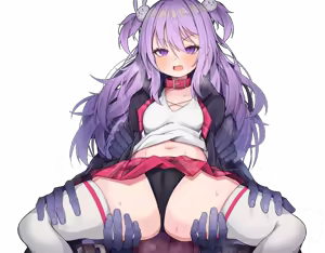 Page 923 of Memeris-chan no Ecchi na RPG ~Gacha to Seijo to Abunai Dungeon~ - preview thumbnail