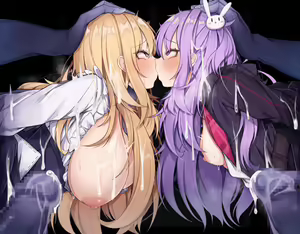 Page 964 of Memeris-chan no Ecchi na RPG ~Gacha to Seijo to Abunai Dungeon~ - preview thumbnail