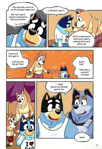Page 10 of When the lil' brother beats the big brother - preview thumbnail