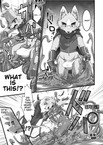 Page 4 of Paradise Dungeon - preview thumbnail