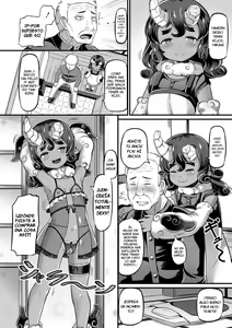 Page 20 of Kashi Oni Kochira | Caminando Hacia La Oni De Los Snacks Cap. 1-2 - preview thumbnail