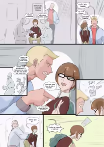 Page 3 of Spider-Twink - preview thumbnail