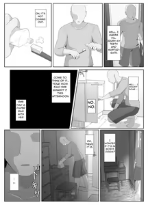Page 134 of Oyasumi, Okaa-san I | Good Night, Mom I - preview thumbnail