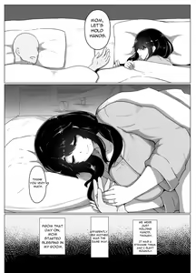 Page 19 of Oyasumi, Okaa-san I | Good Night, Mom I - preview thumbnail