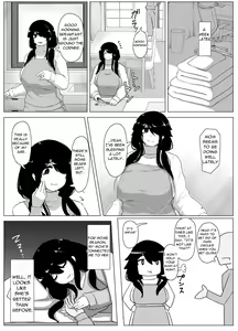 Page 20 of Oyasumi, Okaa-san I | Good Night, Mom I - preview thumbnail