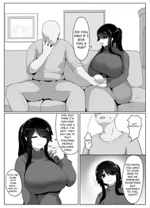 Page 44 of Oyasumi, Okaa-san I | Good Night, Mom I - preview thumbnail