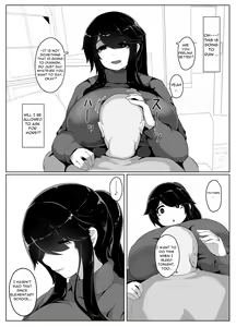 Page 47 of Oyasumi, Okaa-san I | Good Night, Mom I - preview thumbnail