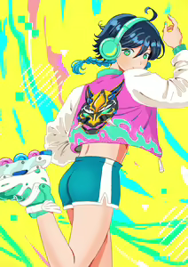 Page 9 of Xiao x Venti - preview thumbnail