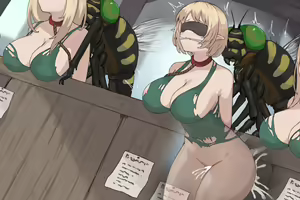 Page 3 of Elf Bokujou 2 - preview thumbnail