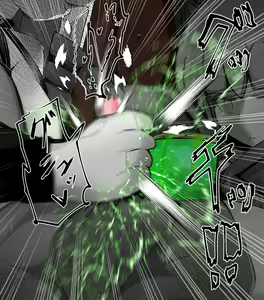 Page 35 of Sekka Cli Seme HeroPin Mao-chan - preview thumbnail