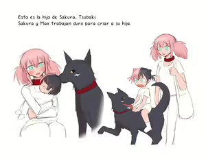 Page 274 of The Adventures of Sakura & Max - Las aventuras de Sakura y Max - preview thumbnail