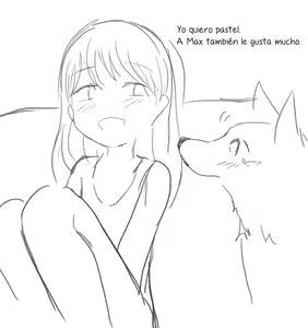 Page 31 of The Adventures of Sakura & Max - Las aventuras de Sakura y Max - preview thumbnail