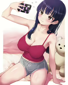 Page 164 of なにかいる - preview thumbnail