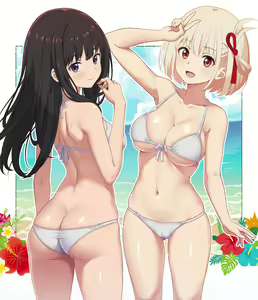 Page 338 of なにかいる - preview thumbnail