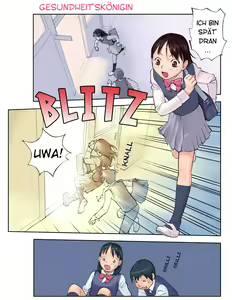 Orange 9 (decensored) — hentai manga cover on Fhentai