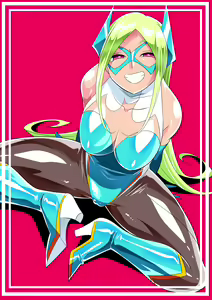 Page 2 of Onee-san Villain ni Ippai Shiborareru Hero-kun Batgirl Hen - preview thumbnail