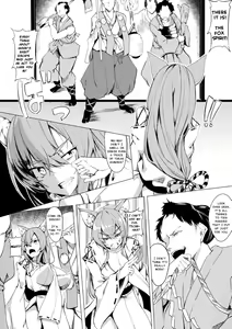 Page 4 of Warui Kitsune ni Oshioki o | Punish the Evil Fox! - preview thumbnail