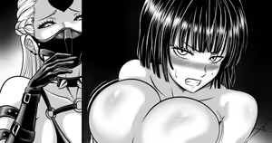 Jigoku no Fubuki Haiboku — hentai manga cover on Fhentai