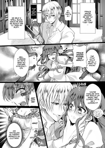 Page 3 of Mob Oshi JK no Akuyaku Reijou Isekai Tensei ~Hisan~ 3 | JK's Tragic Isekai Reincarnation as the Villainess ~But My Precious Side Character!~ 3 - preview thumbnail