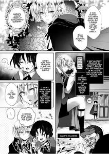 Page 41 of Mob Oshi JK no Akuyaku Reijou Isekai Tensei ~Hisan~ 3 | JK's Tragic Isekai Reincarnation as the Villainess ~But My Precious Side Character!~ 3 - preview thumbnail