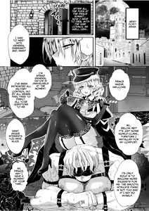 Page 56 of Mob Oshi JK no Akuyaku Reijou Isekai Tensei ~Hisan~ 3 | JK's Tragic Isekai Reincarnation as the Villainess ~But My Precious Side Character!~ 3 - preview thumbnail