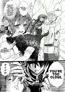 Page 29 of Mob Oshi JK no Akuyaku Reijou Isekai Tensei ~Hisan~ 4 | JK's Tragic Isekai Reincarnation as the Villainess ~But My Precious Side Character!~ 4 - preview thumbnail