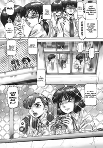 Page 50 of Ah, Nanase-sama - Oh! Miss Nanase - preview thumbnail