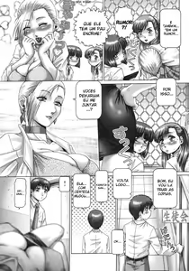 Page 52 of Ah, Nanase-sama - Oh! Miss Nanase - preview thumbnail