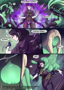 Page 14 of Underground Crisis - preview thumbnail