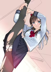 Page 138 of LilyLilyRose | Mibu Natsuki - preview thumbnail