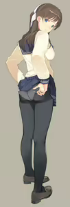Page 298 of LilyLilyRose | Mibu Natsuki - preview thumbnail