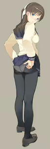 Page 323 of LilyLilyRose | Mibu Natsuki - preview thumbnail