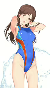 Page 337 of LilyLilyRose | Mibu Natsuki - preview thumbnail
