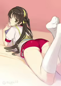 Page 423 of LilyLilyRose | Mibu Natsuki - preview thumbnail