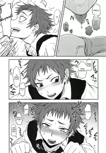 Page 11 of Bocchan Issho Ni Asobi Masho | Zabawmy się, chłopczyku - preview thumbnail