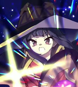 Page 19 of Megumin - preview thumbnail