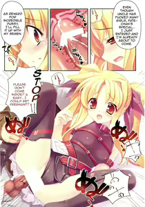 Page 9 of Kanzen Choukyou Fate Shiki - preview thumbnail