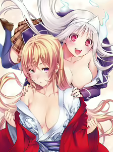 Page 18 of shokugeki no soma - preview thumbnail