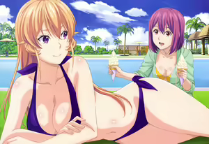 Page 20 of shokugeki no soma - preview thumbnail