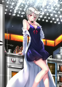 Page 22 of shokugeki no soma - preview thumbnail