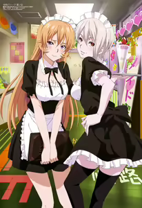 Page 32 of shokugeki no soma - preview thumbnail