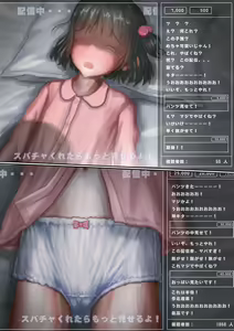 Page 24 of Net Haishin Sareta Shoujo - preview thumbnail