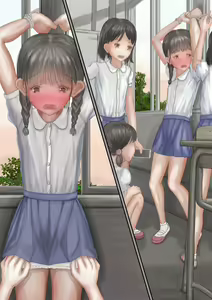 Page 31 of Ijimerarekko Shoujo - preview thumbnail