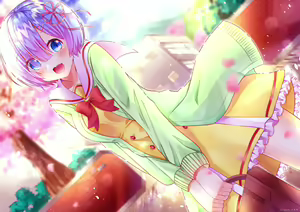 Page 1061 of re zero kara hajimeru isekai seikatsu - preview thumbnail