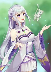 Page 1068 of re zero kara hajimeru isekai seikatsu - preview thumbnail