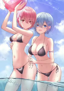 Page 1134 of re zero kara hajimeru isekai seikatsu - preview thumbnail