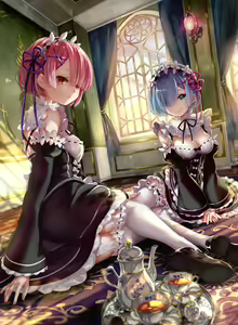 Page 132 of re zero kara hajimeru isekai seikatsu - preview thumbnail