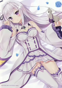 Page 158 of re zero kara hajimeru isekai seikatsu - preview thumbnail